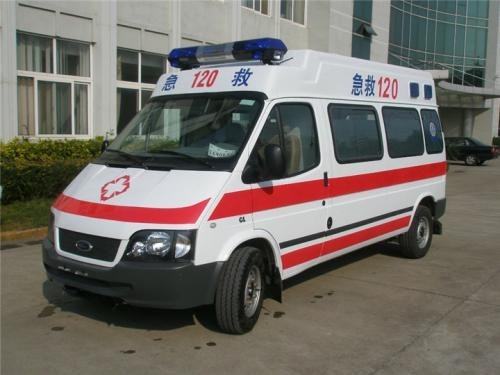 清涧县救护车转运