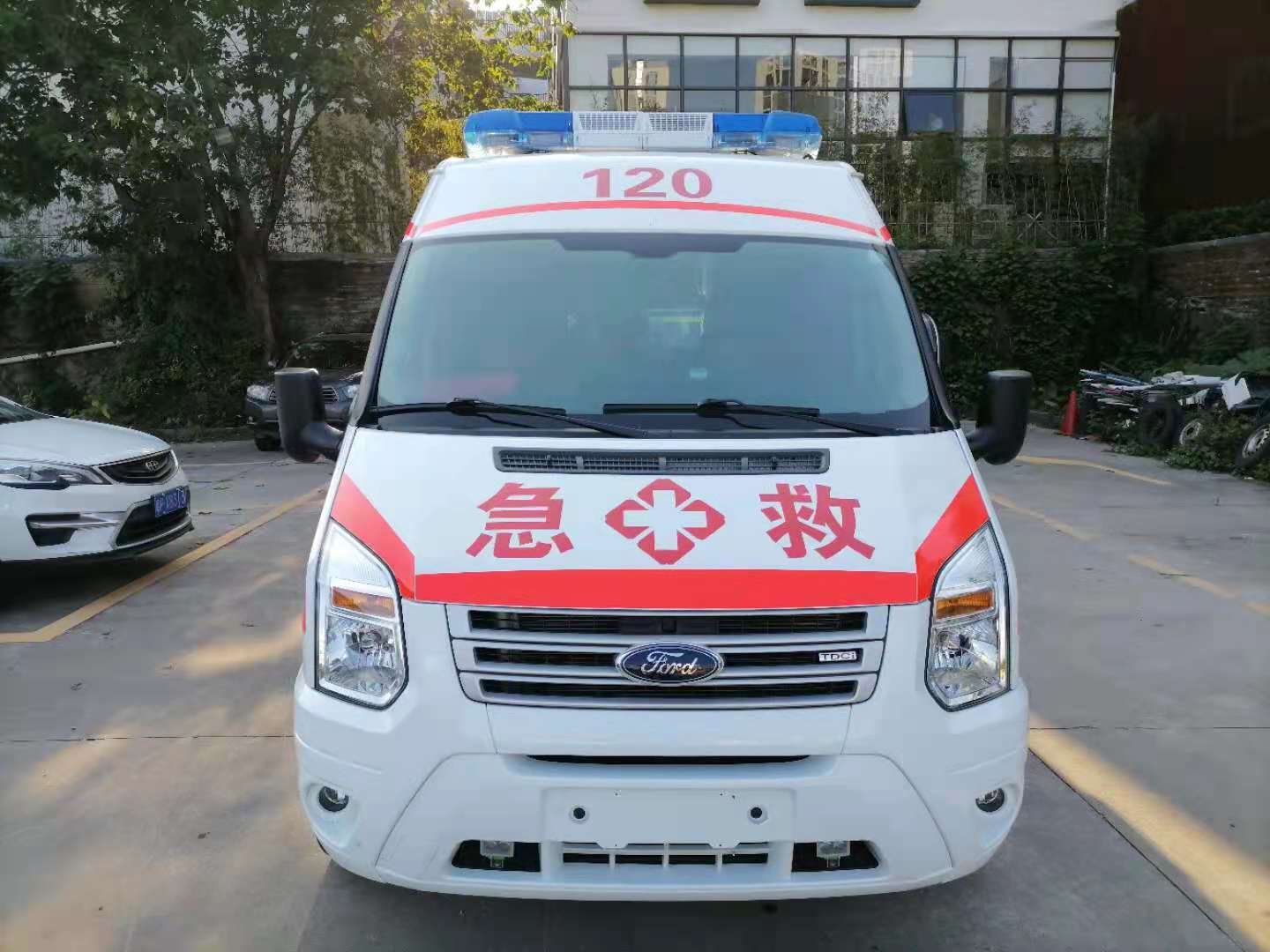 清涧县妇婴监护型护送